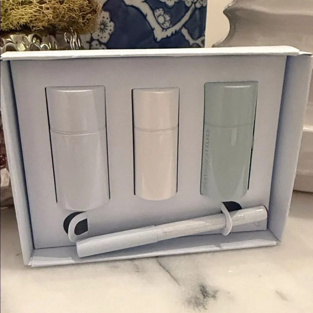 Westman Atelier Mini Petal Edition Cheek and Lip Gift Set
